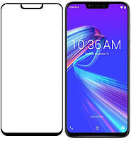 Защитное стекло Asus Zenfone Max M2 ZB633KL Full Glue 5D (Mocolo 0.33 mm)