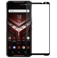 Защитное стекло Asus ROG Phone 2 ZS660KL Full Glue 5D (Mocolo 0.33 mm)