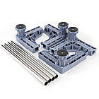 Універсальна підставка для холодильника та пральної машини V911 / Регульована підставка, фото 7