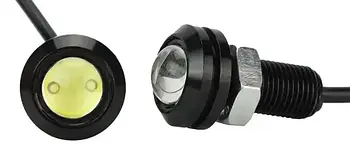 Ліхтар-підсвітка. LED. Ø 18 мм. Водонепроникний.