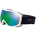 Очки горнолыжные лыжная маска сноубордическая SPOSUNE HX-043-W