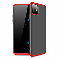 Чехол Apple Iphone 11 Fullcover 4D