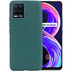 Чохол Silicone Case Full Lilac для Realme 8 / 8 Pro, фото 3