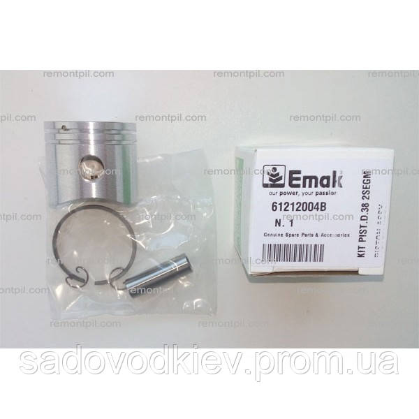 Поршень у зборі для Oleo-Mac Sparta 37 (61212004A)