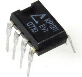 КР1211ЕУ1, Двотактний контролер ЕПРА