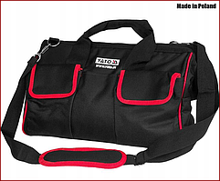 Сумка для інструменту 16 кишень YATO YT-7433