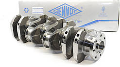 Колінвал на Рено Майстер 03-> 2.5 dCi — GENMOT(Туреччина) -GM11811