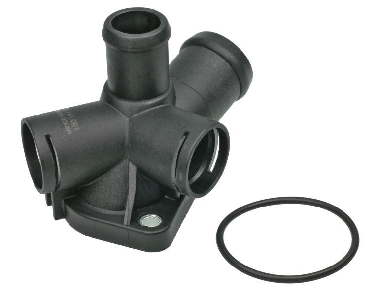 Фланець блоку PASSAT B5 AUDI A4 1.6 VAG 050121133C виробник JP GROUP
