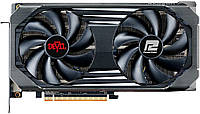 PowerColor Radeon RX 6600 XT Red Devil (AXRX 6600XT 8GBD6-3DHE/OC) 8Gb