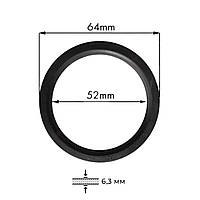 Кольцо резиновое для группы SPAZIALE ORIGINALE (64x52x6,3мм)