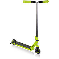 Трюковый самокат Globber STUNT GS 540 Lime Green от 8 лет до 100 кг (622-106)