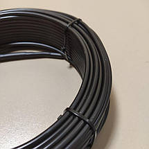 Комплект тепла підлога під плитку Flex EHC-17.5/25 (2,5-3,1 м2) двожильний нагрівальний кабель і Terneo mex, фото 2
