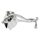 Ручна соковижималка універсальна для фруктів з затиском Fruit Juicer металева / Соковижималка для фрешу, фото 10