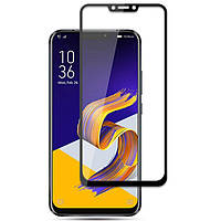 Защитное стекло Asus Zenfone 5z ZS620KL Full Glue 5D (Mocolo 0.33 mm)