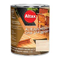 Масло для дерева ALTAX