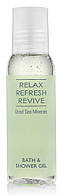 Гель для душу Relax Refresh Revive 35 мл.