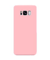 Силиконовый чехол Soft Touch для Samsung Galaxy S8