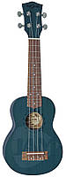 FZONE FZU-110S Midnight blue Укулеле сопрано