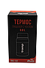Термос TRAMP харчовий 0,8 л у чохлі чорний TRC-132-black, фото 9