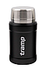 Термос TRAMP харчовий 0,8 л у чохлі чорний TRC-132-black, фото 2