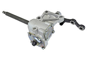 Колонка рульова 21213, 21214 довгий вал Реставрація