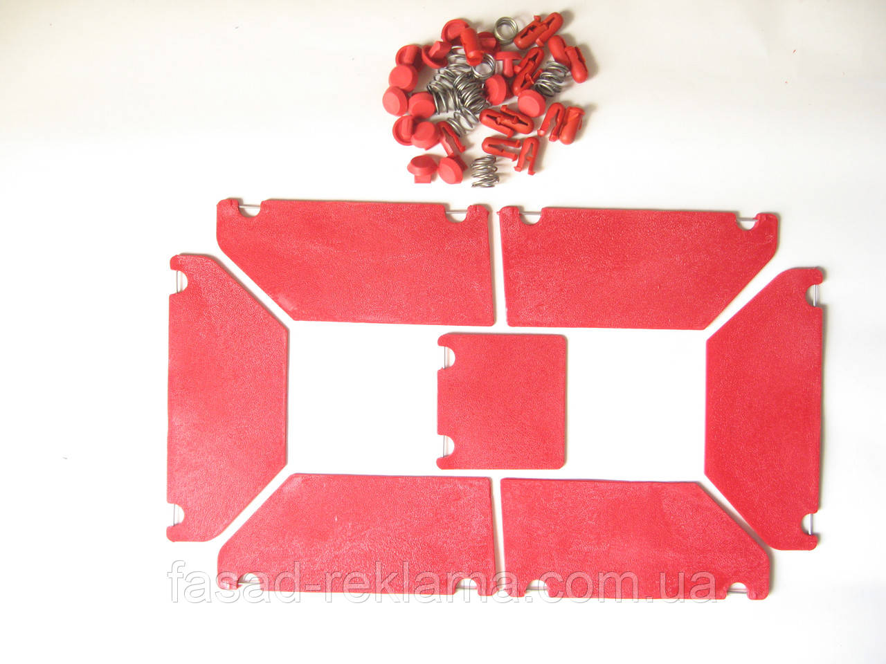 Сегмент-цифра для АЗС 24см: продажа, цена в Харькове. Рекламные экраны ...