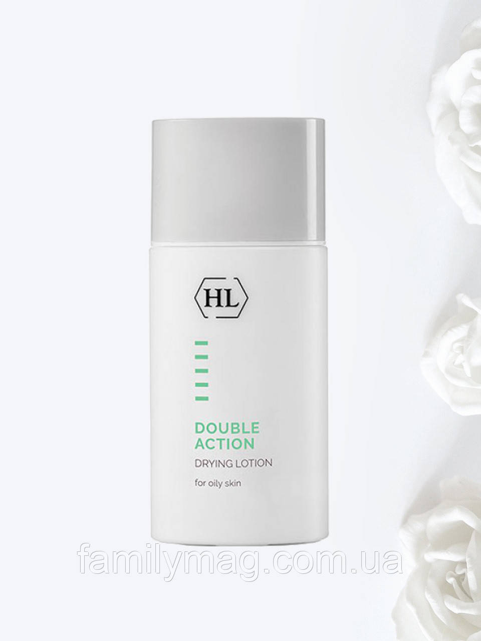 Підсушувальний лосьйон DRYING LOTION Double Action Holy Land 30 мл
