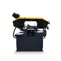 Ручна стрічкова пила по металу Beka-Mak BMS-270DG, фото 4