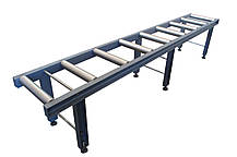 Ручна стрічкова пила по металу Beka-Mak BMS-270DG, фото 5