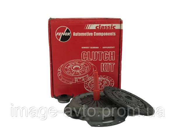 Комплект сцепления ВАЗ 2108-2115 (инжек.) Fenox (ID#1531013475), цена ...