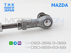 Задняя тяга THK датчика положення кузова Mazda CX-3 DB2S5122YA, DB2S5122YВ, DB2S5122YD тяжка рівня фар, Японія, фото 3