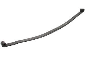 Аркуш кориної передньої ресорі SCANIA 4 з втулками 1767544