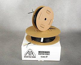 Комплект тепла підлога електрична Arnold Rak 6114-20 EC (12,5-15,6м2) кабель Арнольд Рак і Terneo mex ручний, фото 3