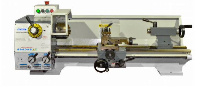 Токарно-гвинторізний верстат FDB Maschinen Turner 250X700GN, фото 1