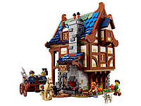 Конструктор LEGO Ideas Середньовічна кузня (21325), фото 3