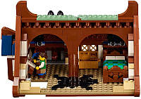 Конструктор LEGO Ideas Середньовічна кузня (21325), фото 4