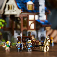 Конструктор LEGO Ideas Середньовічна кузня (21325), фото 5