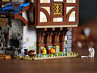 Конструктор LEGO Ideas Середньовічна кузня (21325), фото 6