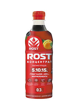 Rost® Концентрат 5.10.15 - 0.3 л (Рост концентрат)