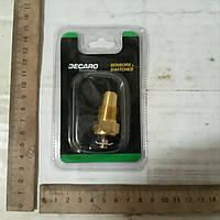 Датчик темпер. охл. рідини 3102-10 (DECARO) ТМ100В