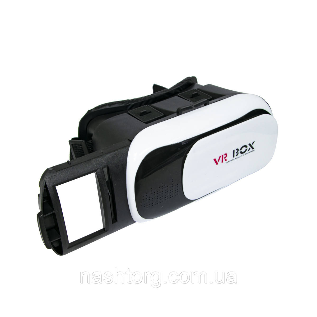 Очки виртуальной реальности для телефона VR Box Virtual Reality Glasses vr  очки для телефона (без пульта) (NT) (ID#1531083874), цена: 436.25 ?, купить  на Prom.ua