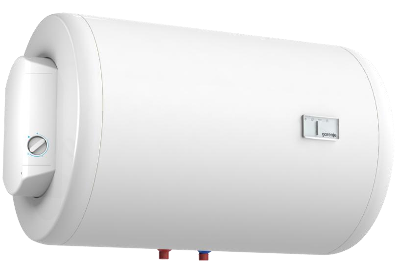 Gorenje GBH 120 V9 Електричний водонагрівач горизонтальний сухий ТЕН