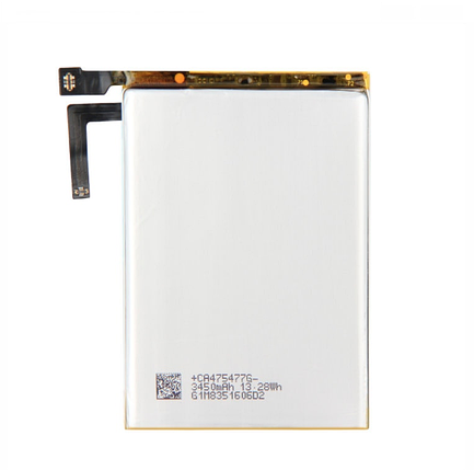 Акумулятор для Google Pixel 3 XL (3450 mAh) GO13C-B, фото 3