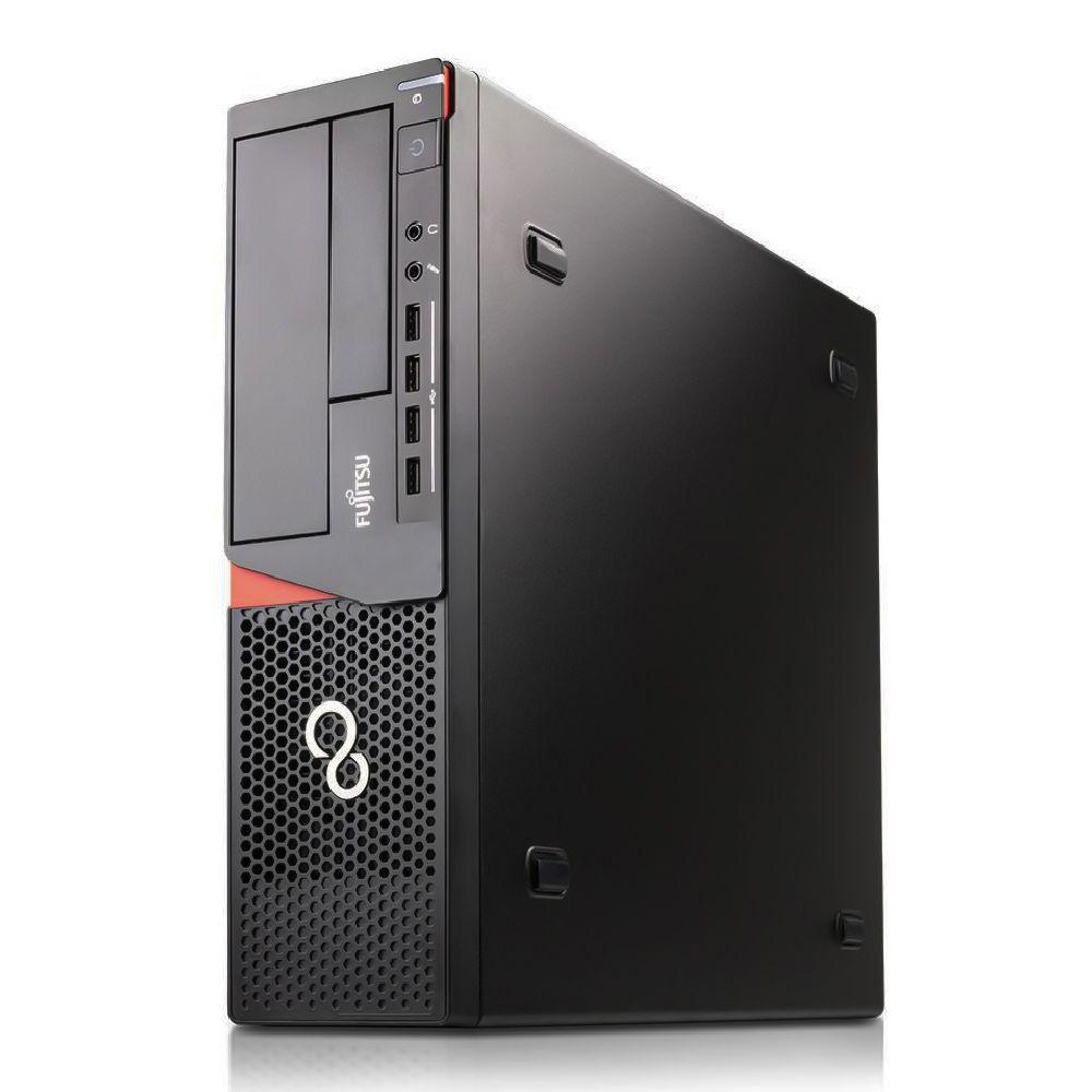 Комп'ютер Fujitsu Esprio E910 E85+ SFF (i5-3470/4/120SD) "Б/В"