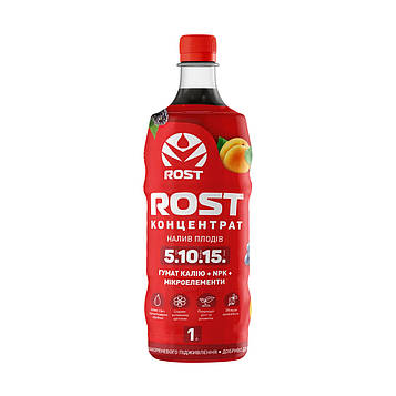 Rost® Концентрат 5.10.15 - 1 л (Рост концентрат)