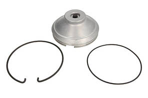 Кришка маточини передньої SCANIA зі стопорними кільцями