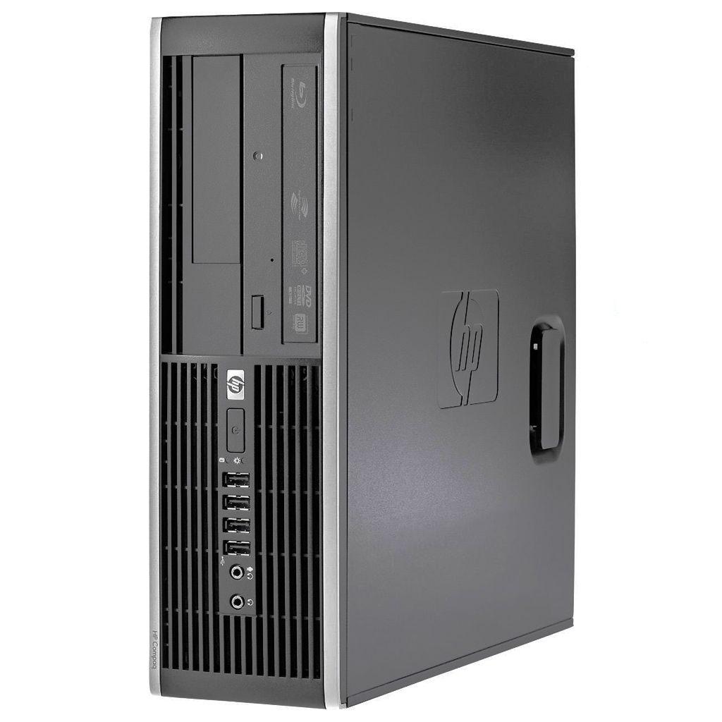 HP Comppaq 6005 Pro SFF (B24/4/120SD) "Б/У", фото 1