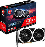 MSI Radeon RX 6600 MECH 2X 8G