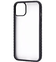 Чехол-накладка Memumi Light Fog Case for iPhone 13 Pro Max, Black