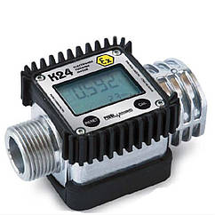 Електронний лічильник Piusi для ДП К24 6-100 л/хв